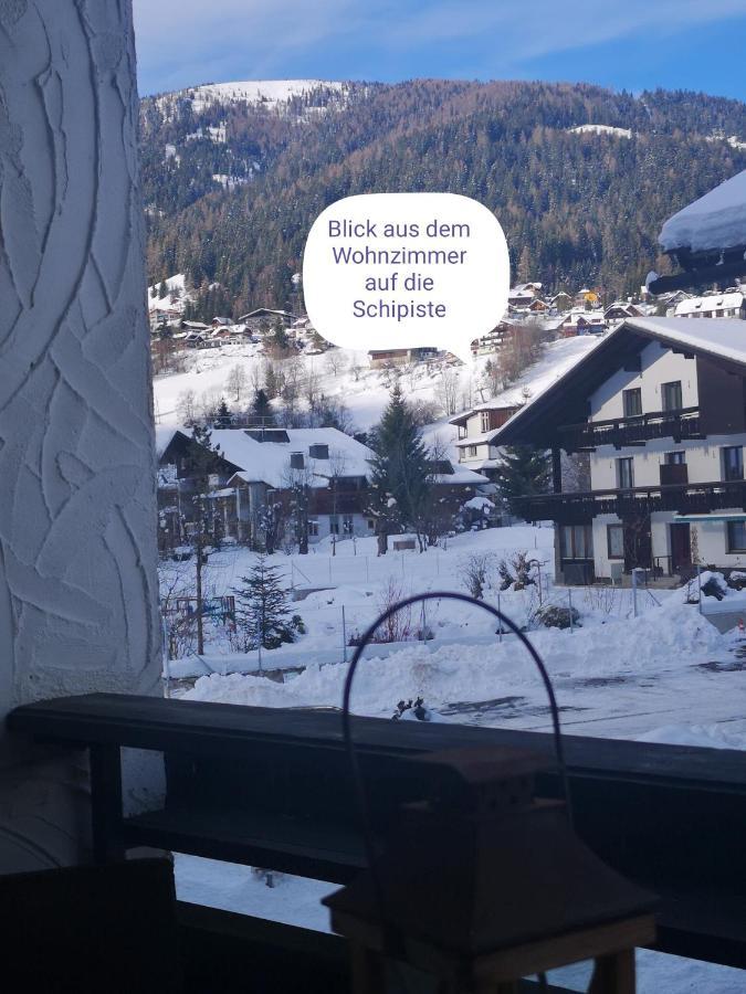 Ski Und Therme 2 Bad Kleinkirchheim Ngoại thất bức ảnh