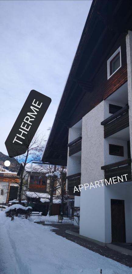 Ski Und Therme 2 Bad Kleinkirchheim Ngoại thất bức ảnh